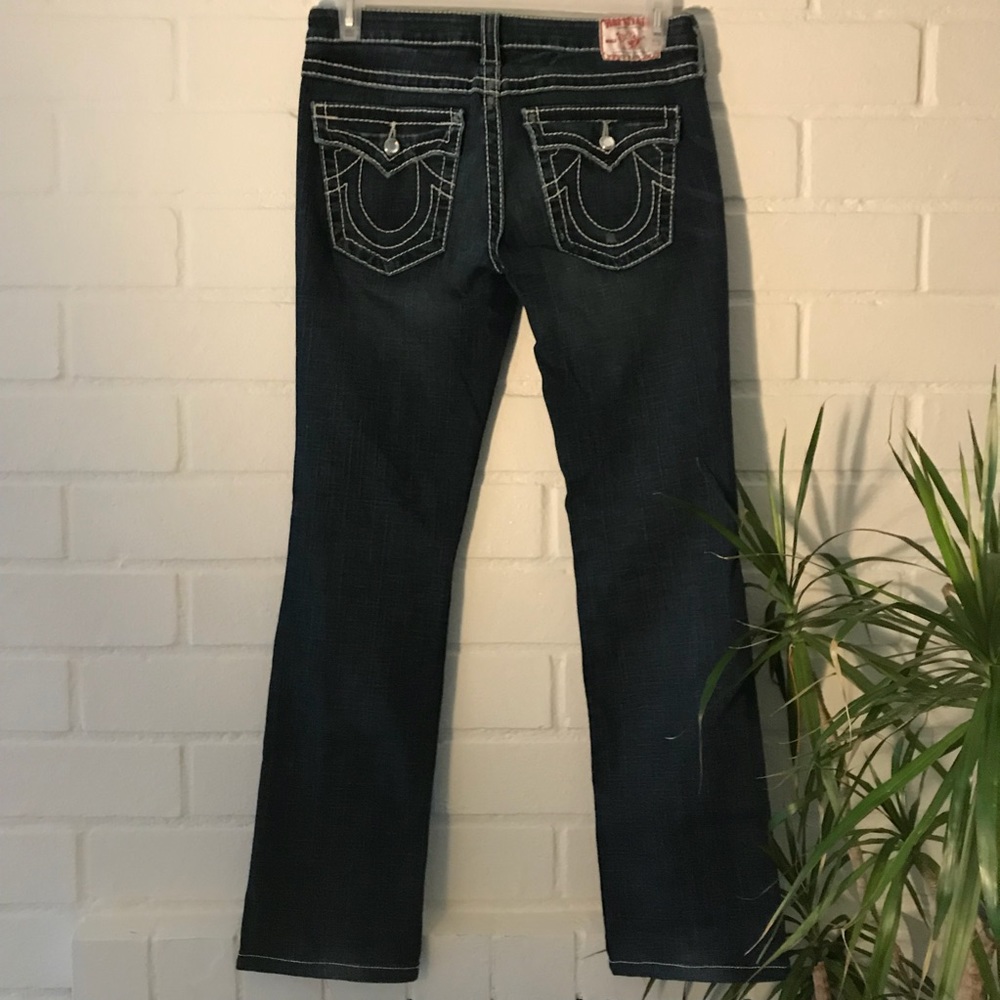 True Religion Disco Billy Big T sz 30
